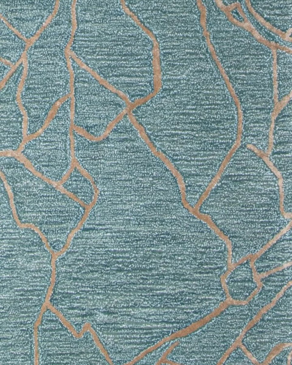 Patricia Hand-Tufted Runner, 3' x 8'